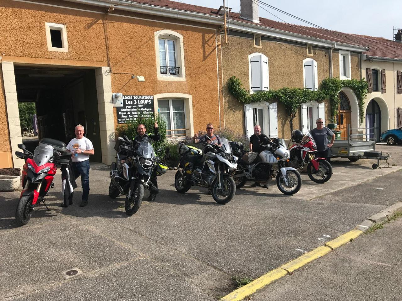 Aux 3 Loups - 2