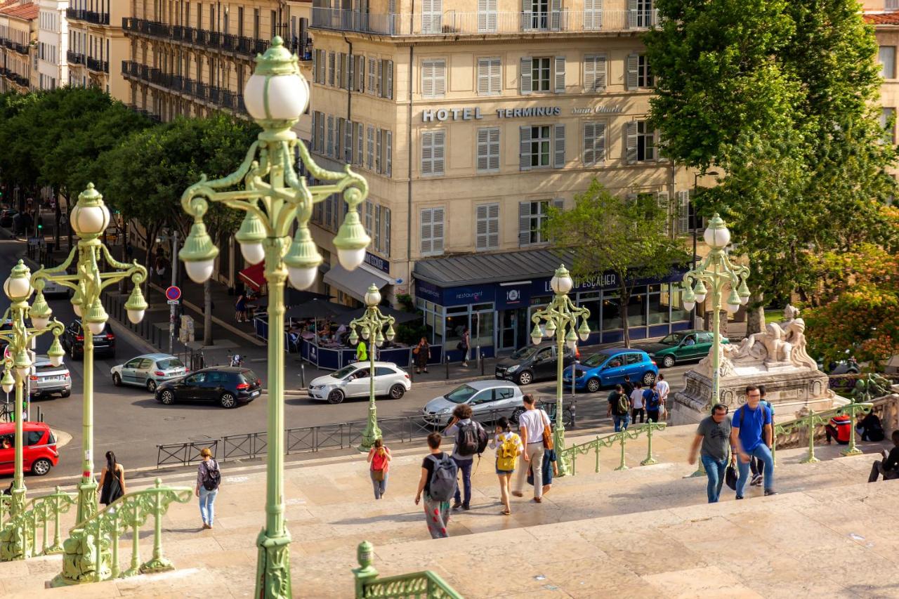 Hotel Terminus Saint-Charles