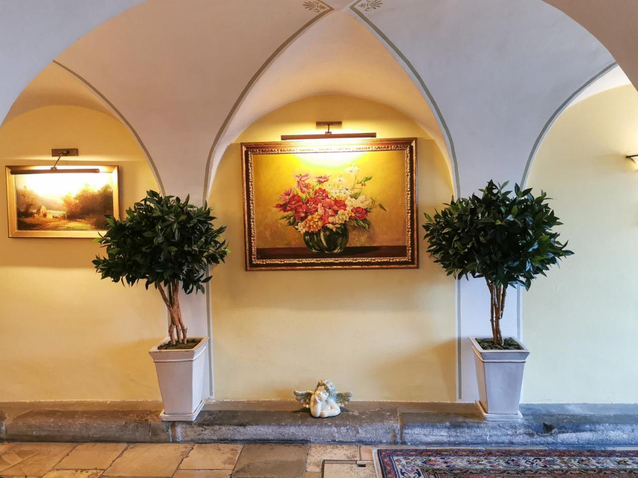 Hotel-Residenz Schrannenhof - 3
