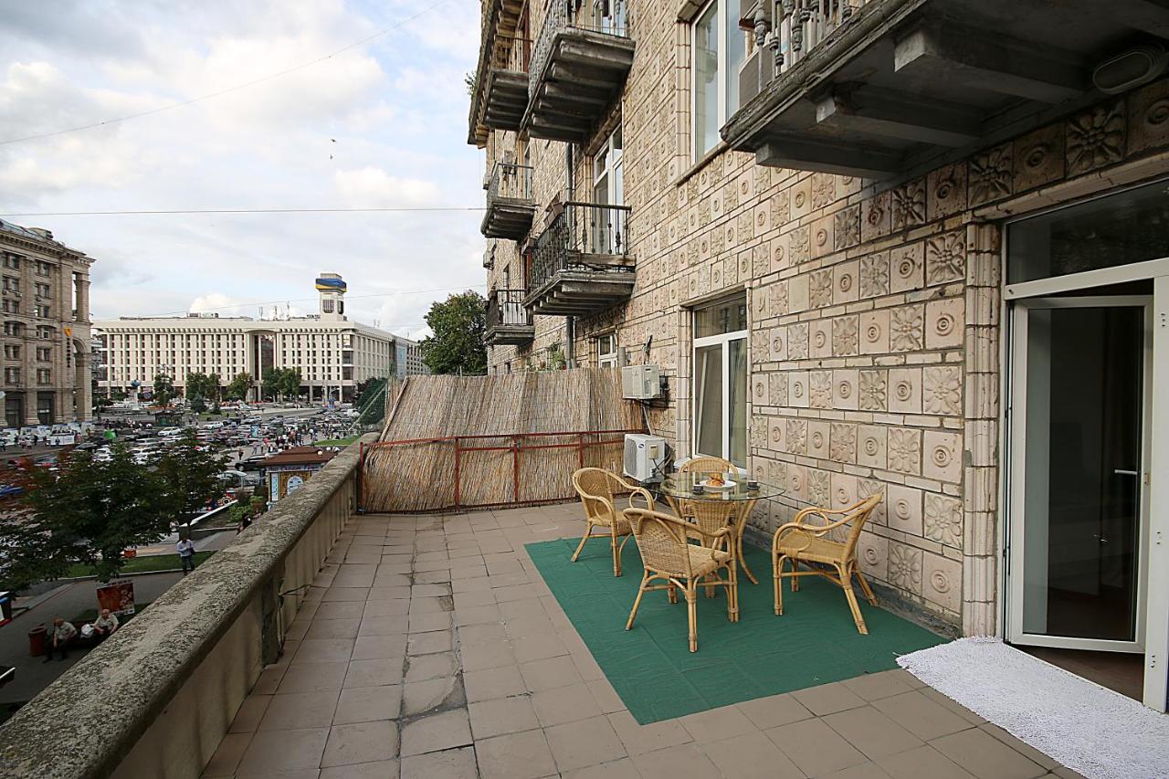 Inn Home Apartments in Kiev Center photo 2