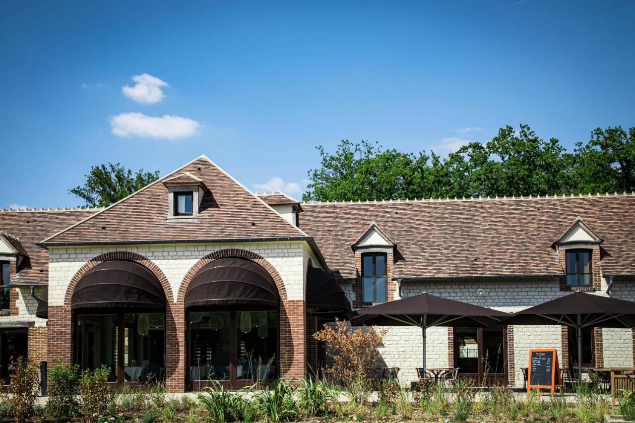 Domaine Du Roncemay - Hôtel, Restaurants, Spa & Golf - 3