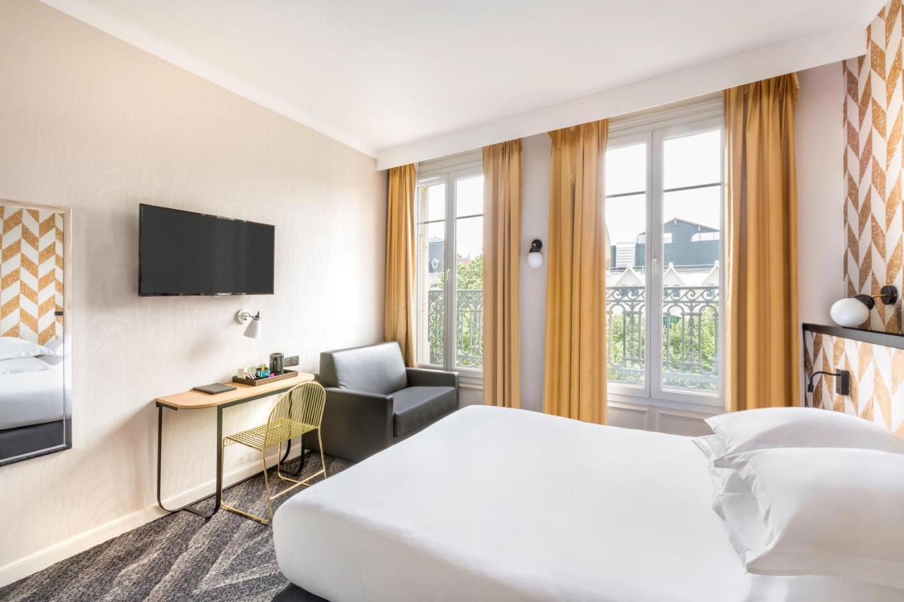 Best Western Hotel Centre Reims - 3