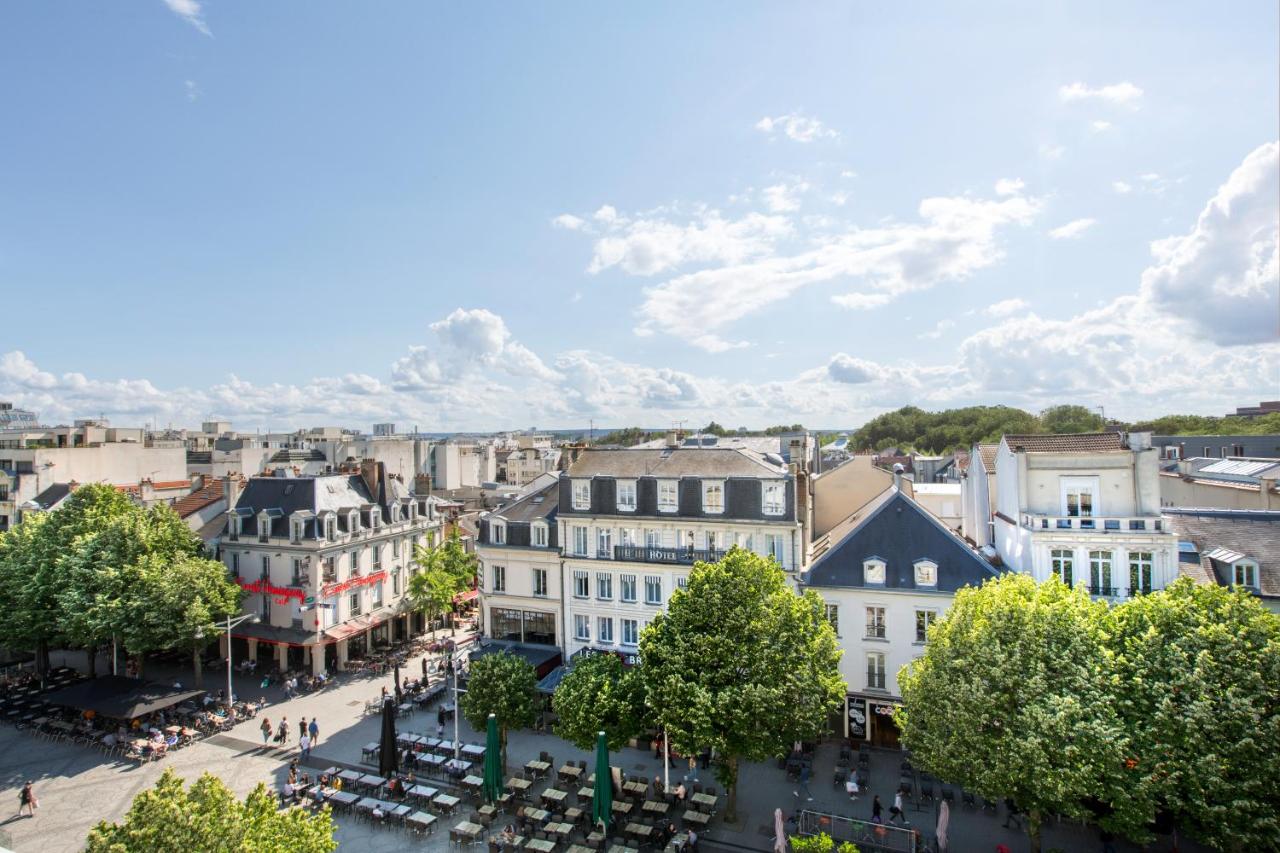 Best Western Hotel Centre Reims - 5