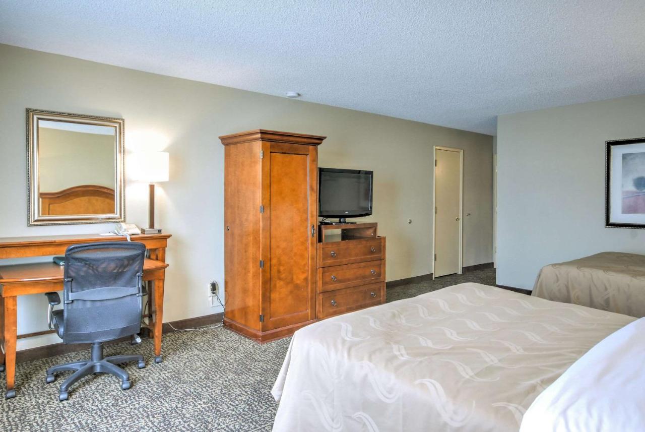 Foto - Quality Inn Big Sky
