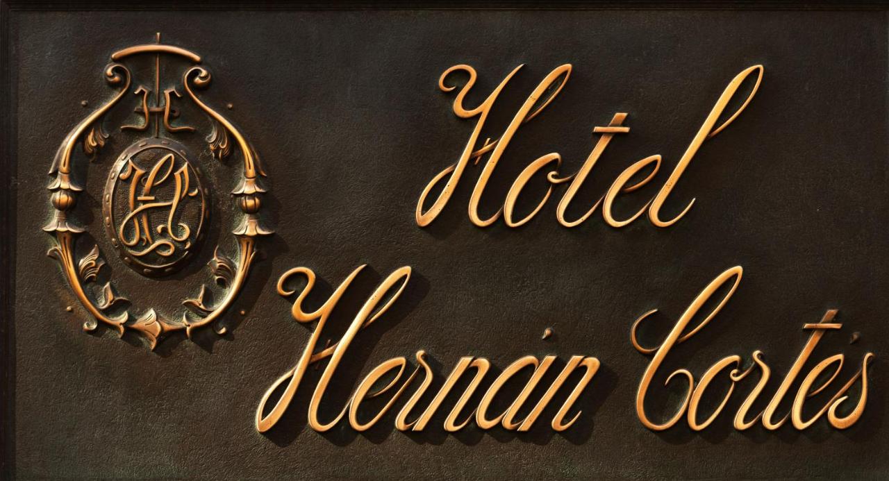 Hotel Hernán Cortés - 3