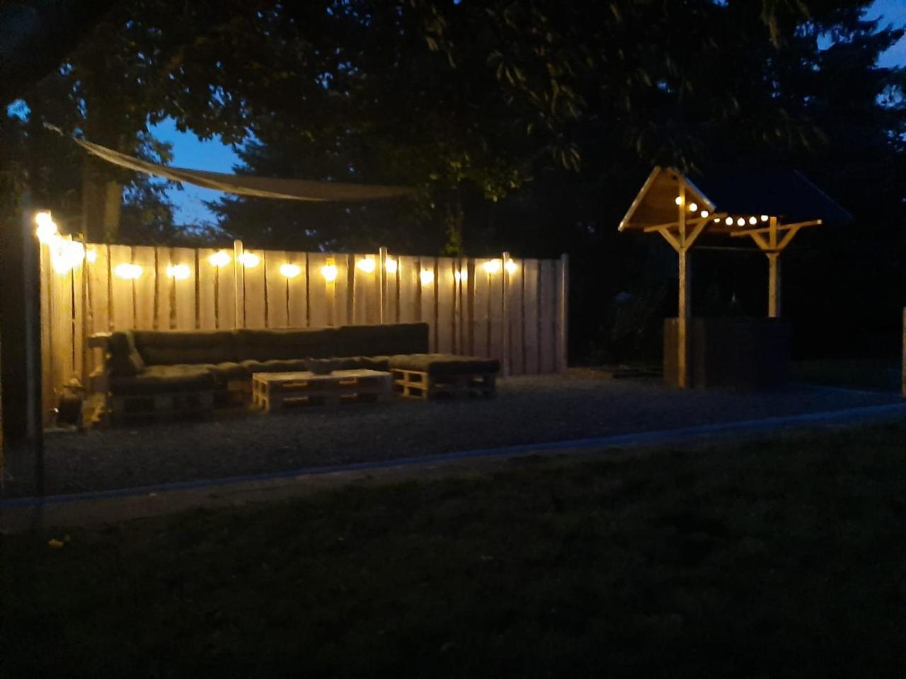 Ferienwohnung Wichtelgarten - 2