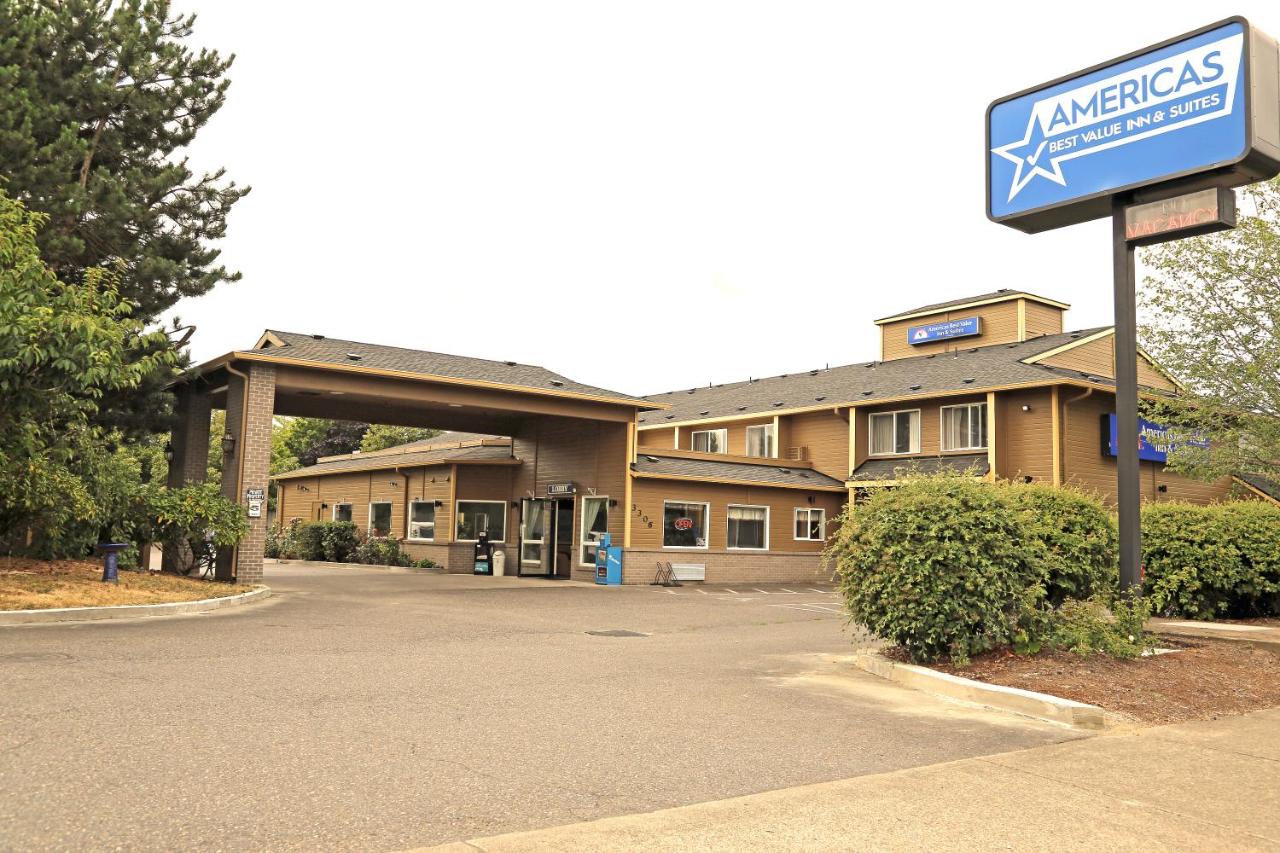Americas Best Value Inn & Suites Forest Grove Hillsboro