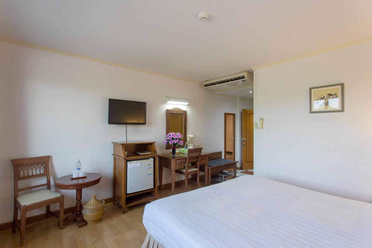 Tangerine Ville Hotel photo 4