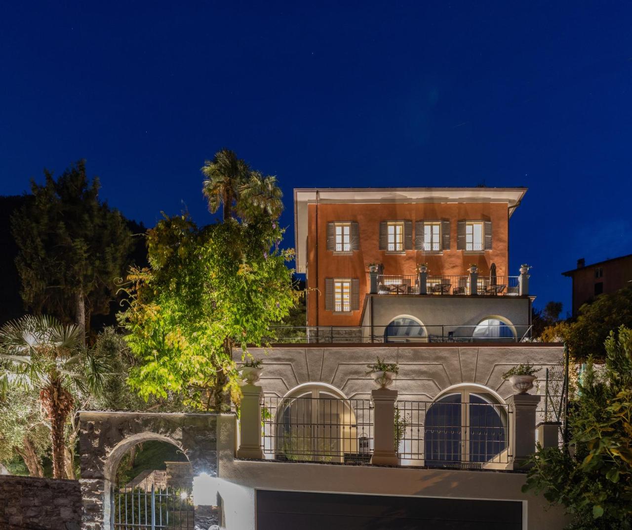 Villa Mojana, Limonta, Bellagio - The D'Angelo Family Collection