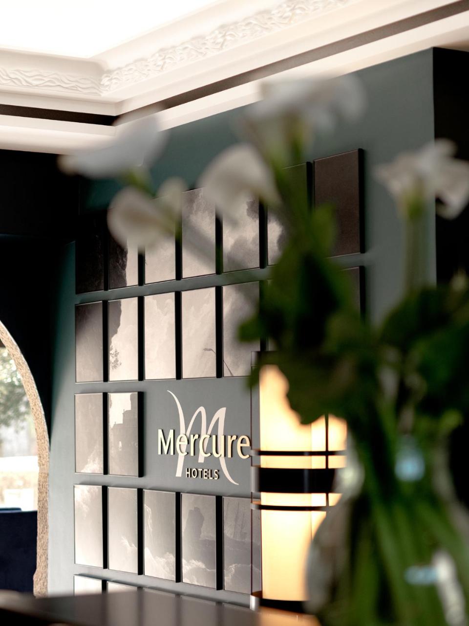Hotel Mercure Roscoff Bord De Mer photo 3