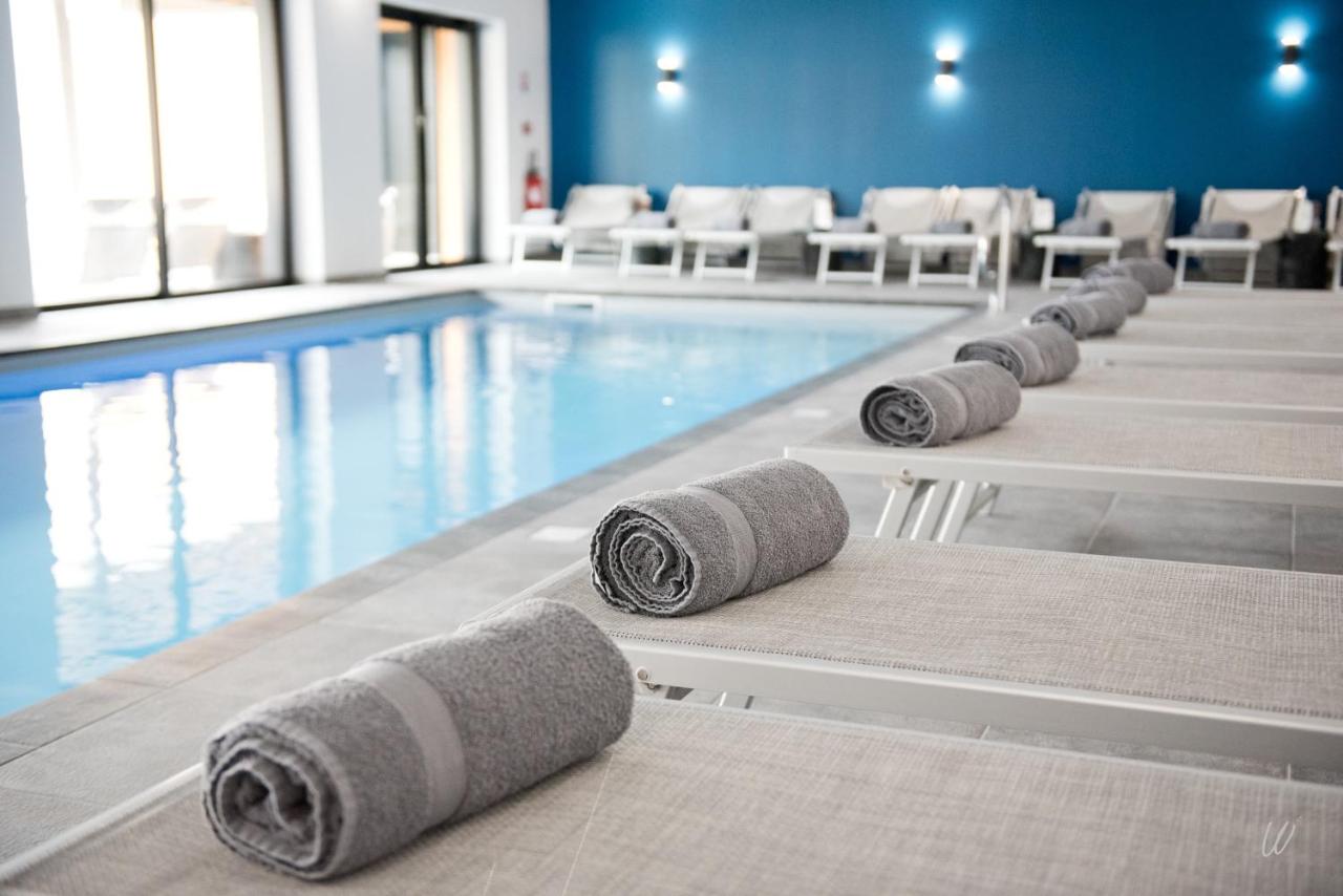 Armes de Champagne Hôtel & Spa