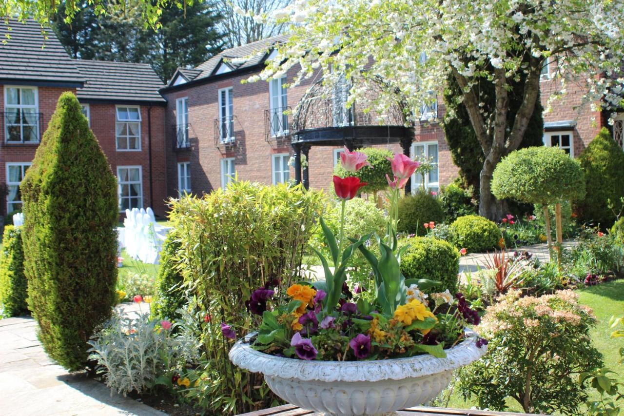 Rossett Hall Hotel - 4