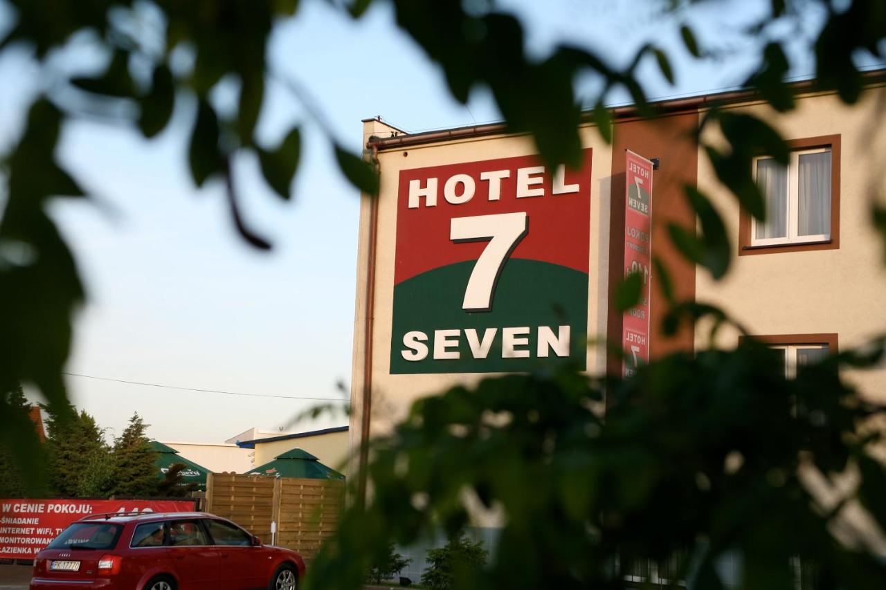 Hotel Seven 7 photo 4