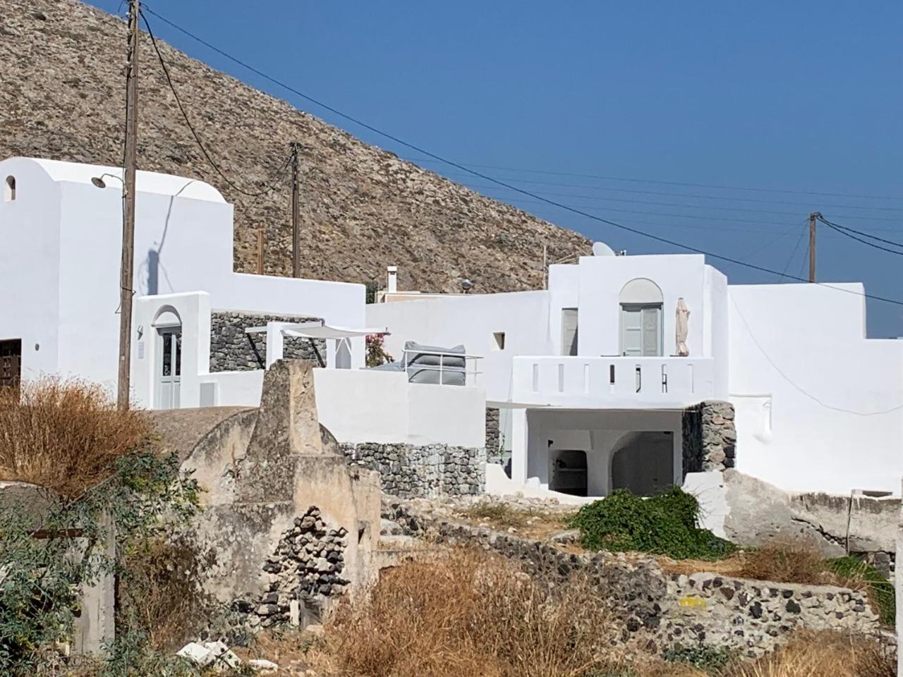 Photo - Timedrops Santorini Villas-Private pool