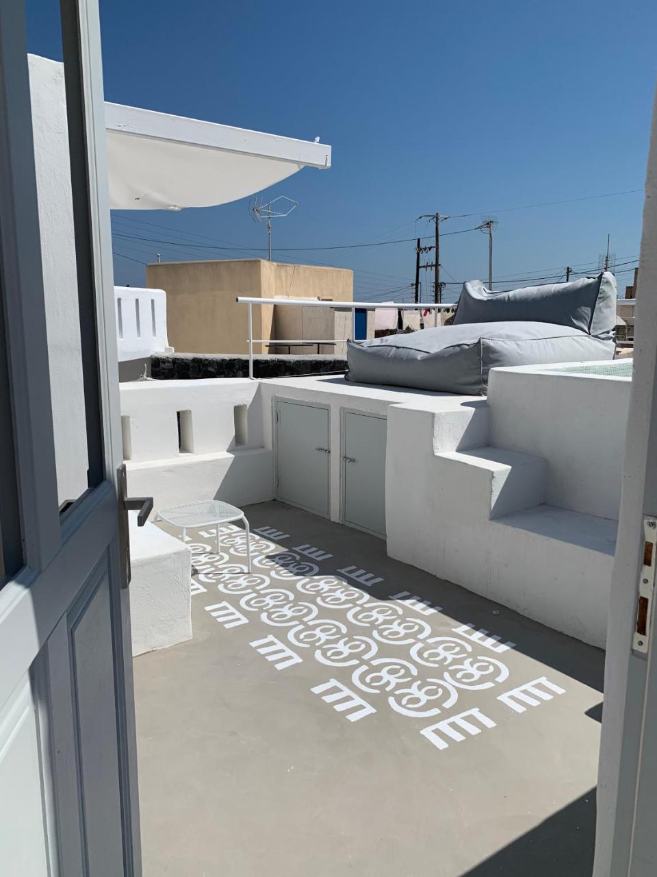 Photo - Timedrops Santorini Villas-Private pool