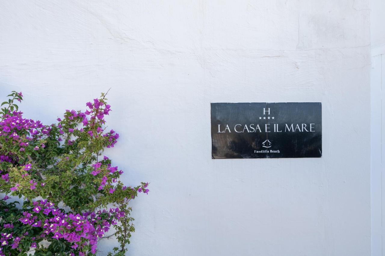 La Casa E Il Mare, Private Bay Hotel photo 3