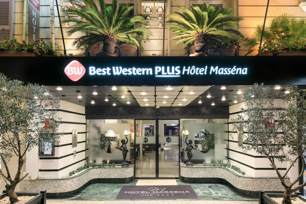 Best Western Plus Hôtel Massena Nice - 2