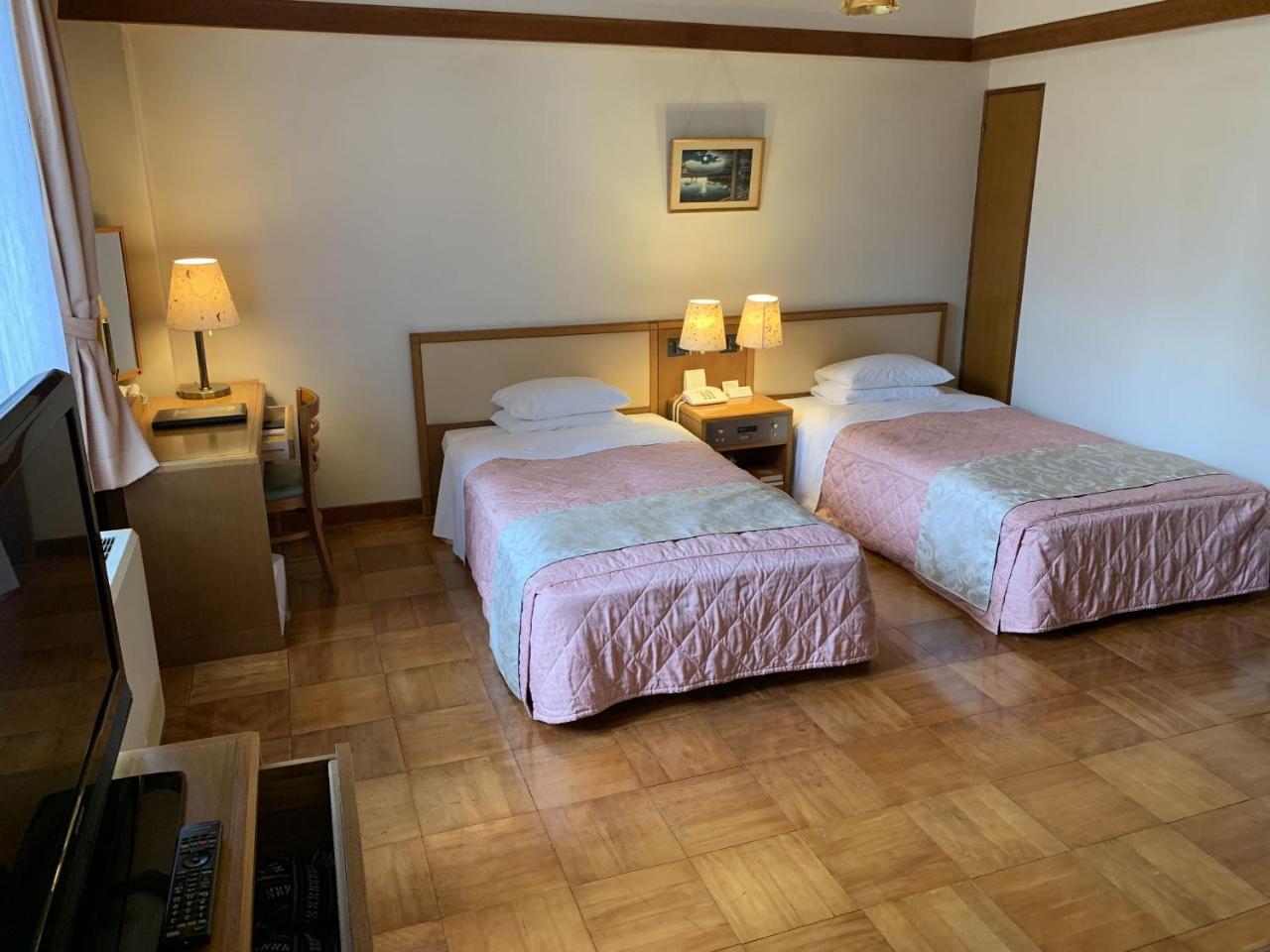 Photo - Nikko Kanaya Hotel