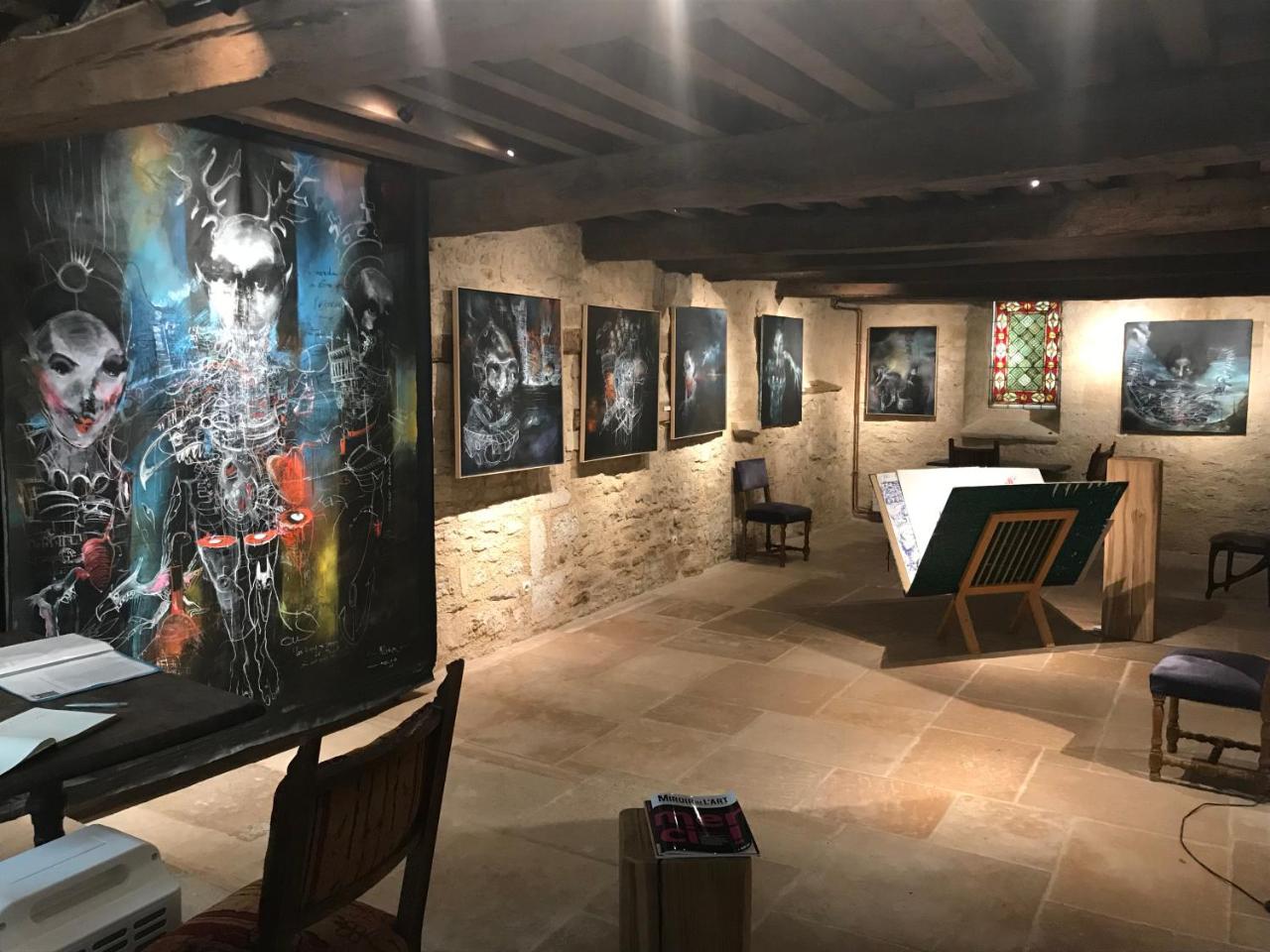 Auberge de l'Abbatiale - 2