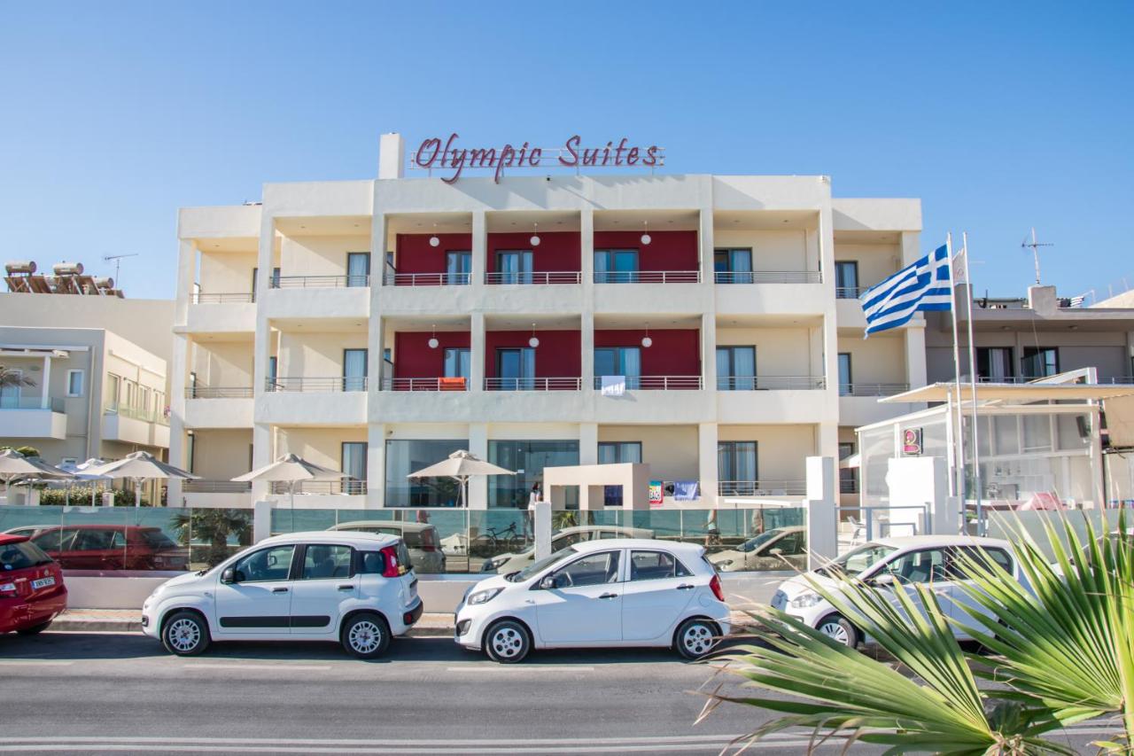 Foto - Olympic Suites