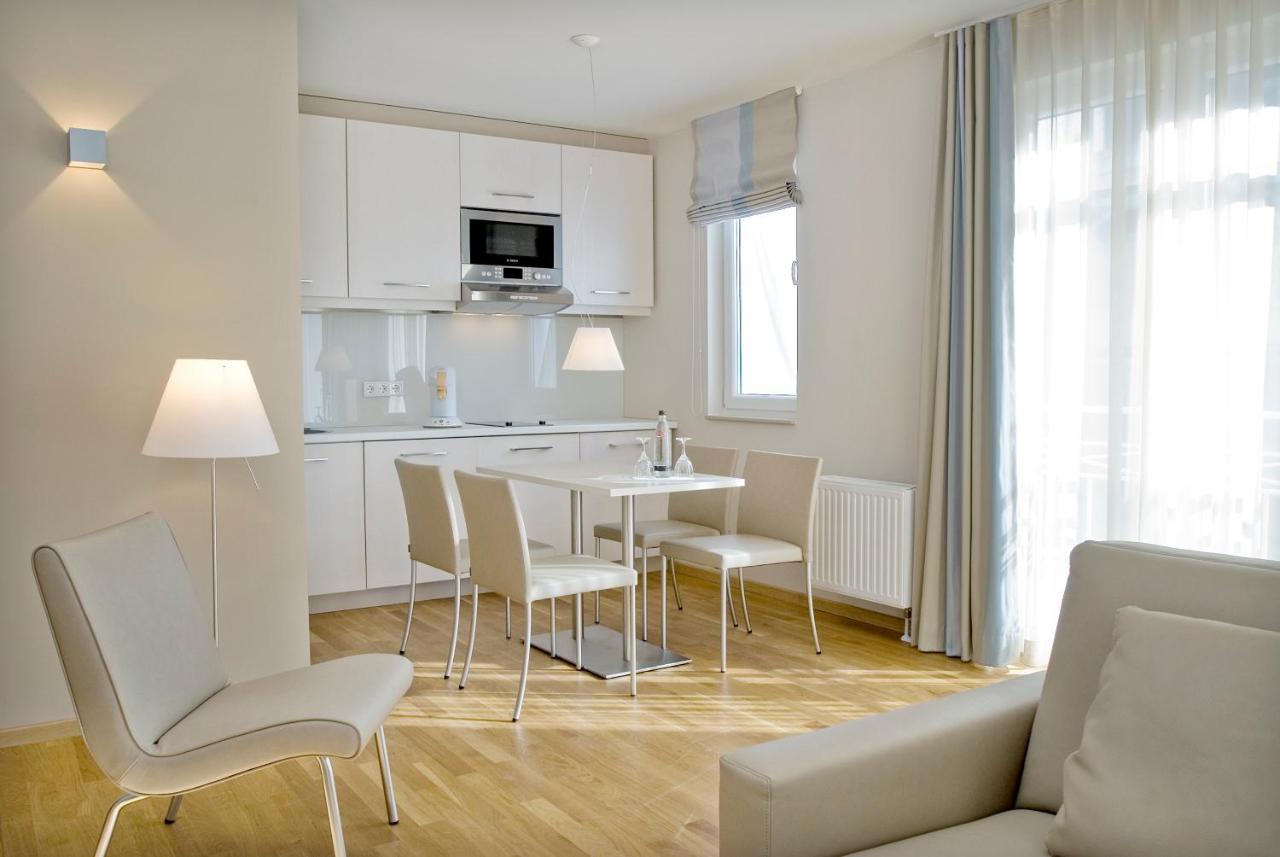 Nymphe Strandhotel & Apartments photo 4
