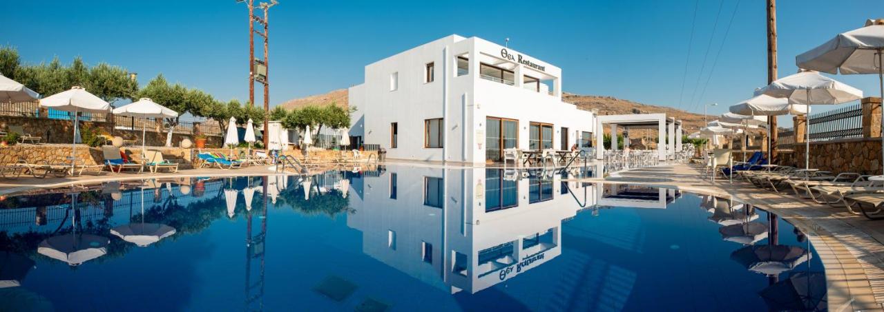Lindos View Hotel - 5