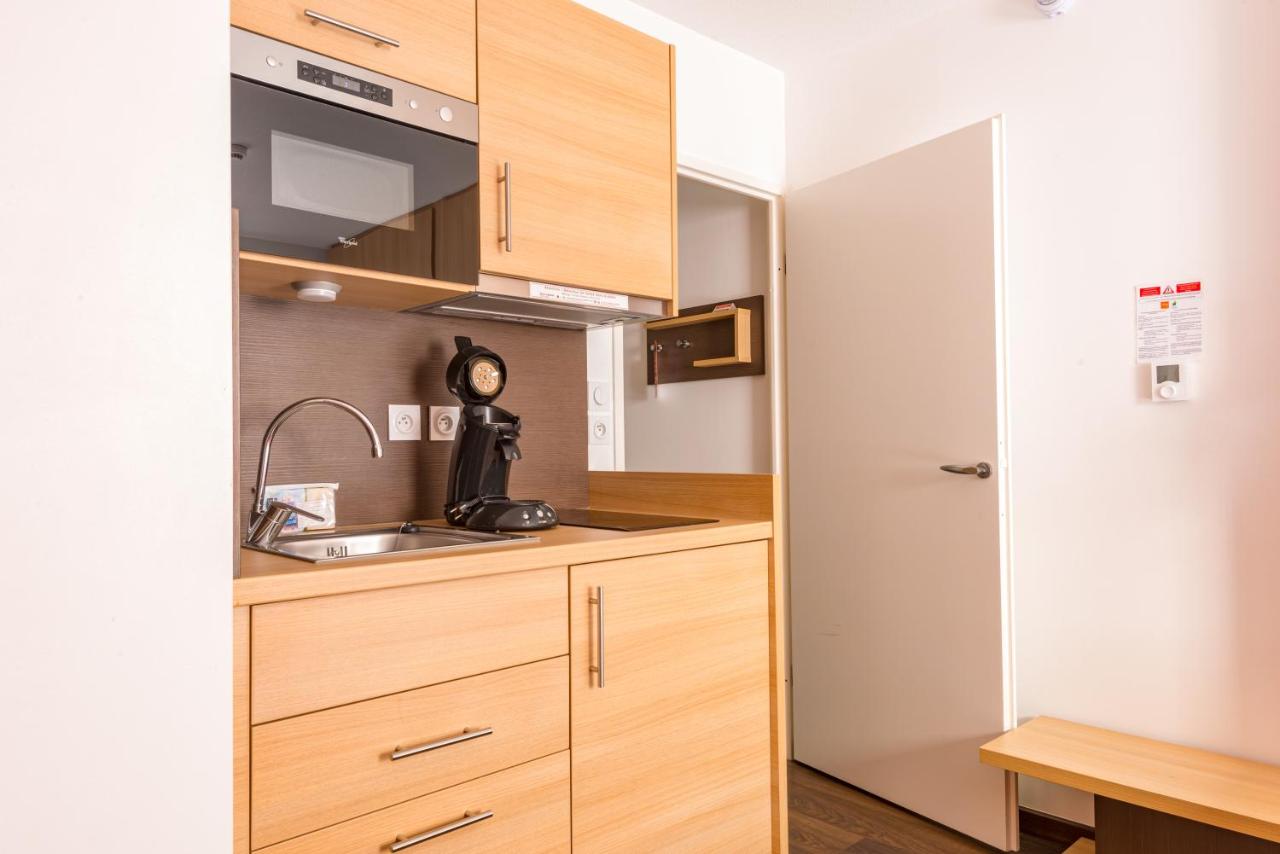 Apparthotel Privilodges Carré de Jaude - 5