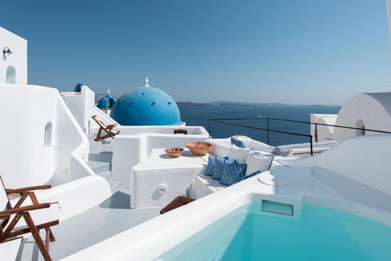 Oia Spirit Residences - 4