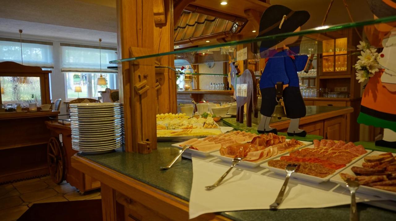 waldhotel AUSZEIT mit Restaurant & Café photo 4