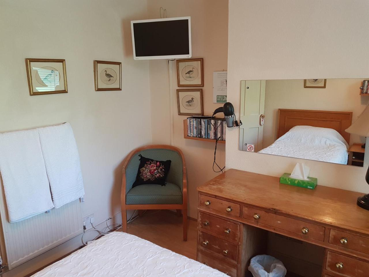 KEYFIELD TERRACE SERVICED APARTMENTS - 5