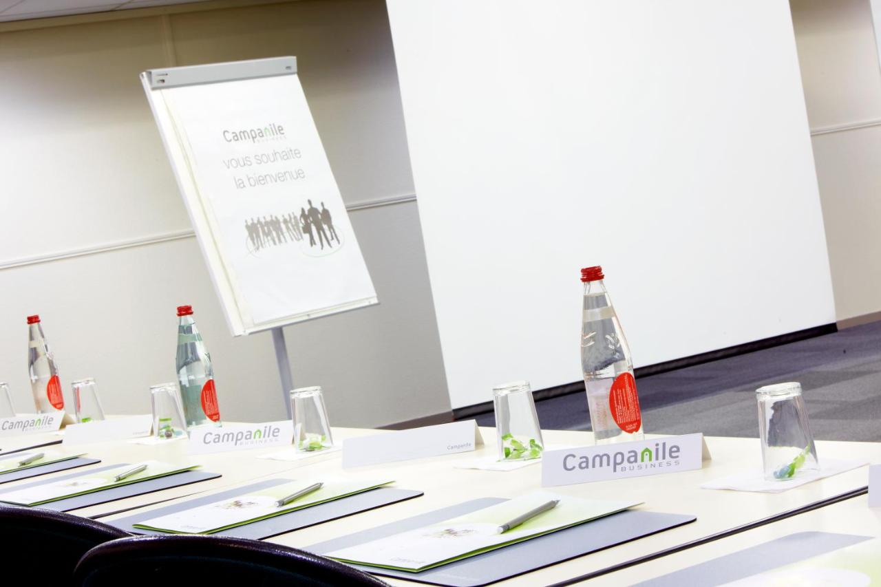 Campanile PRIME - Paris - Porte de Bagnolet photo 4