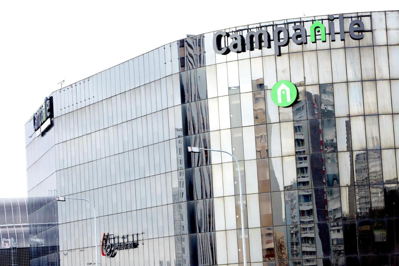 Campanile PRIME - Paris - Porte de Bagnolet photo 2