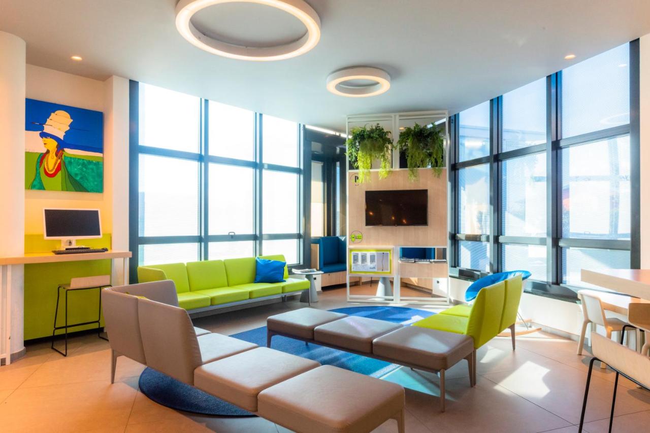 Airport Hotel Bergamo - 3