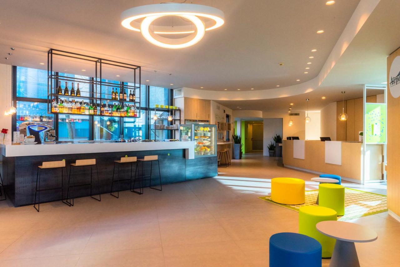 Airport Hotel Bergamo - 2