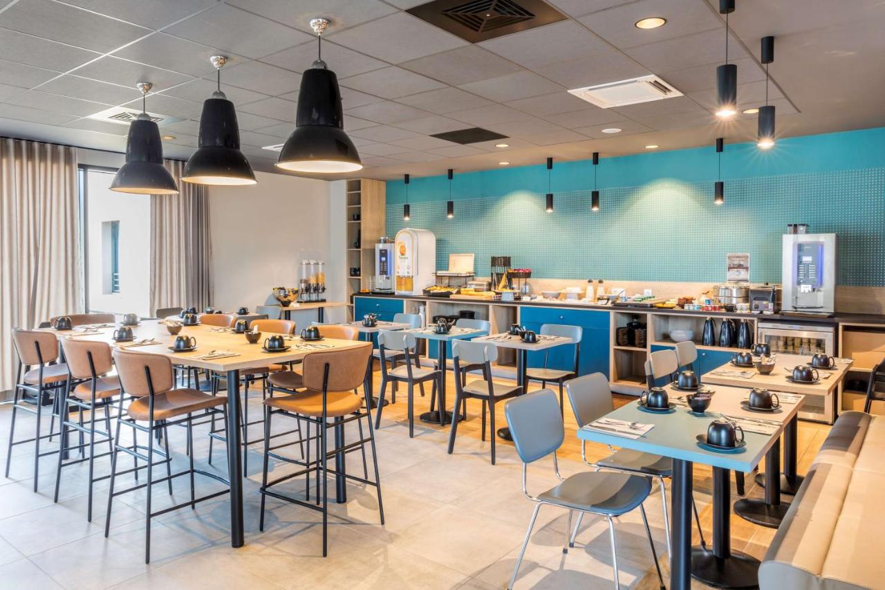 BEST WESTERN HOTEL DIJON QUETIGNY - 4