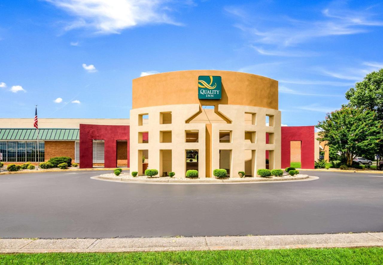 Photo - Quality Inn Roanoke Airport