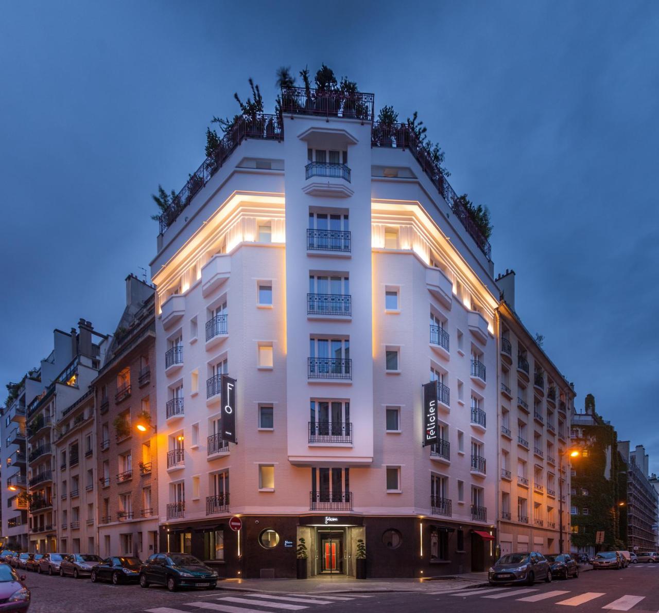 Hôtel Félicien & Spa - 3
