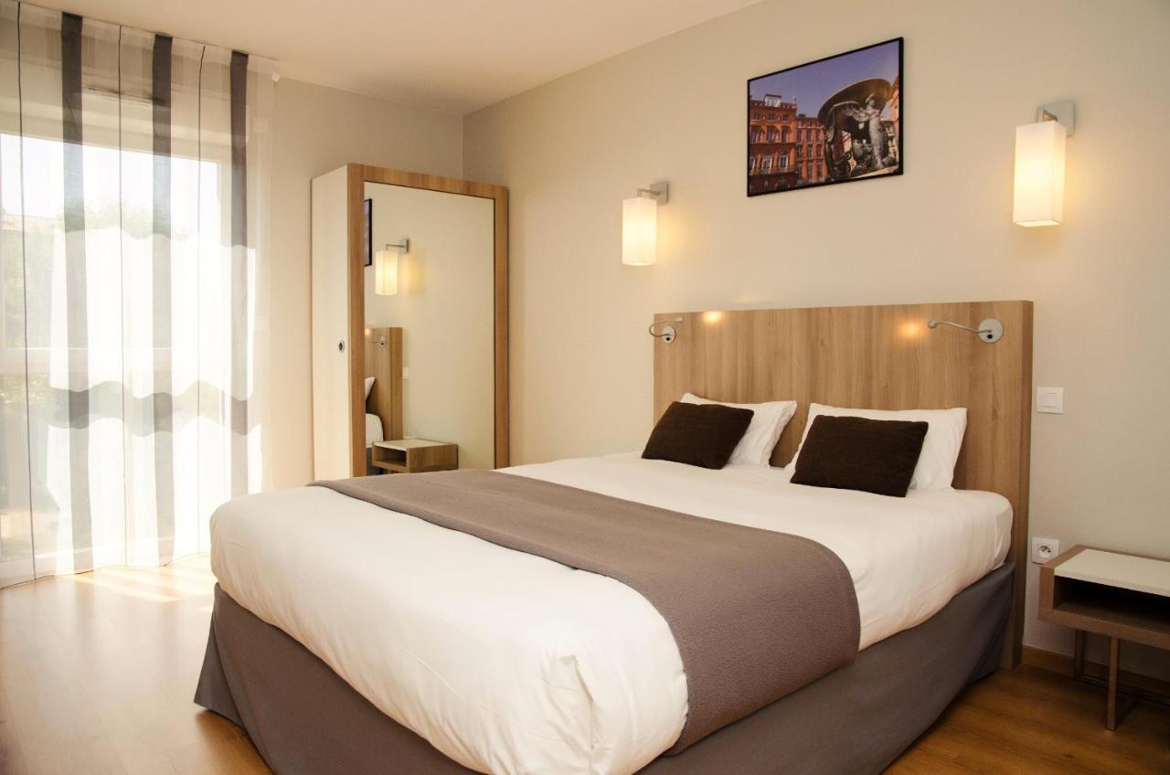 Foto - Lagrange Aparthotel Toulouse Saint-Michel