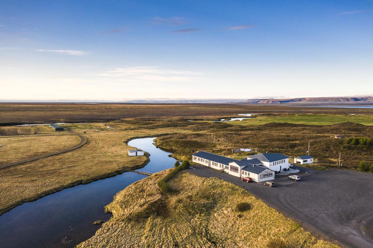 Skulagardur Country Hotel