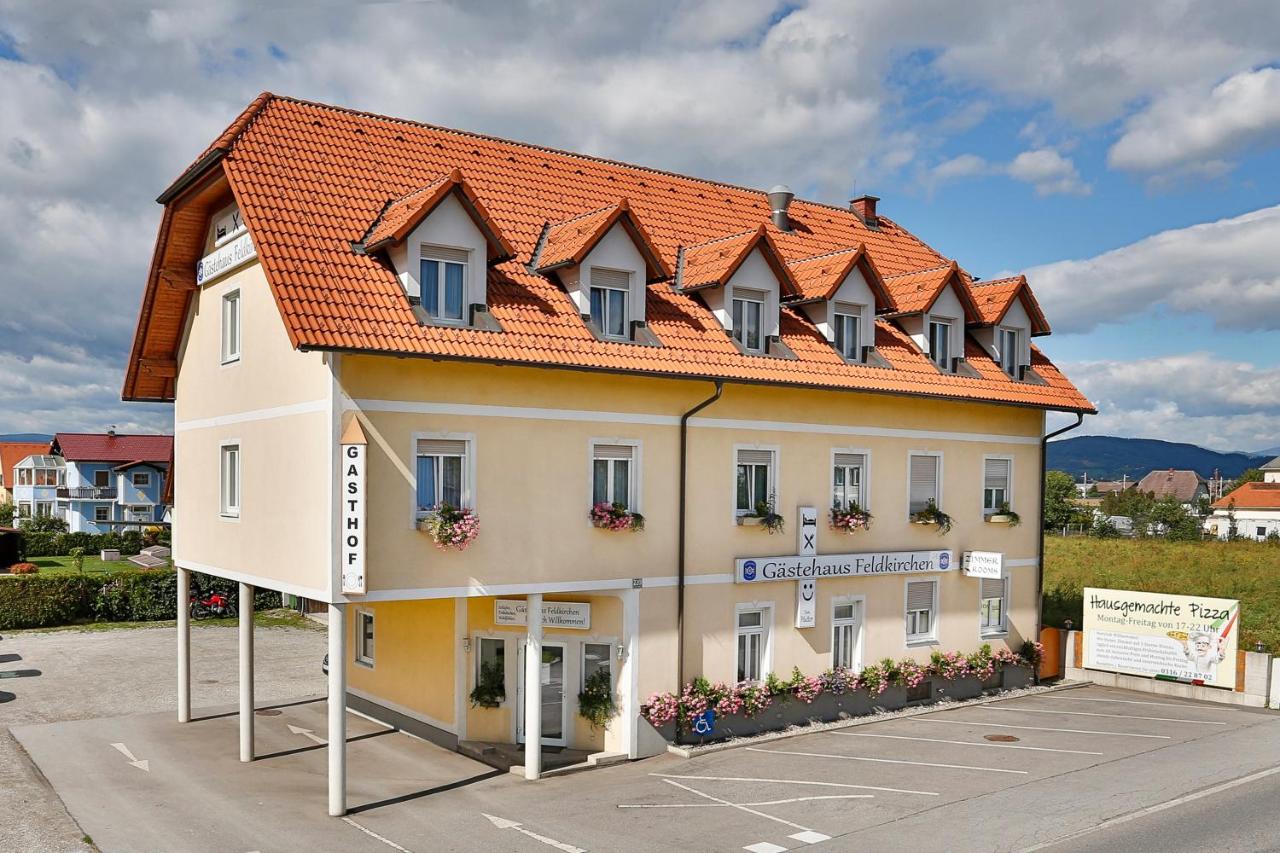 Restaurant Gästehaus Feldkirchen