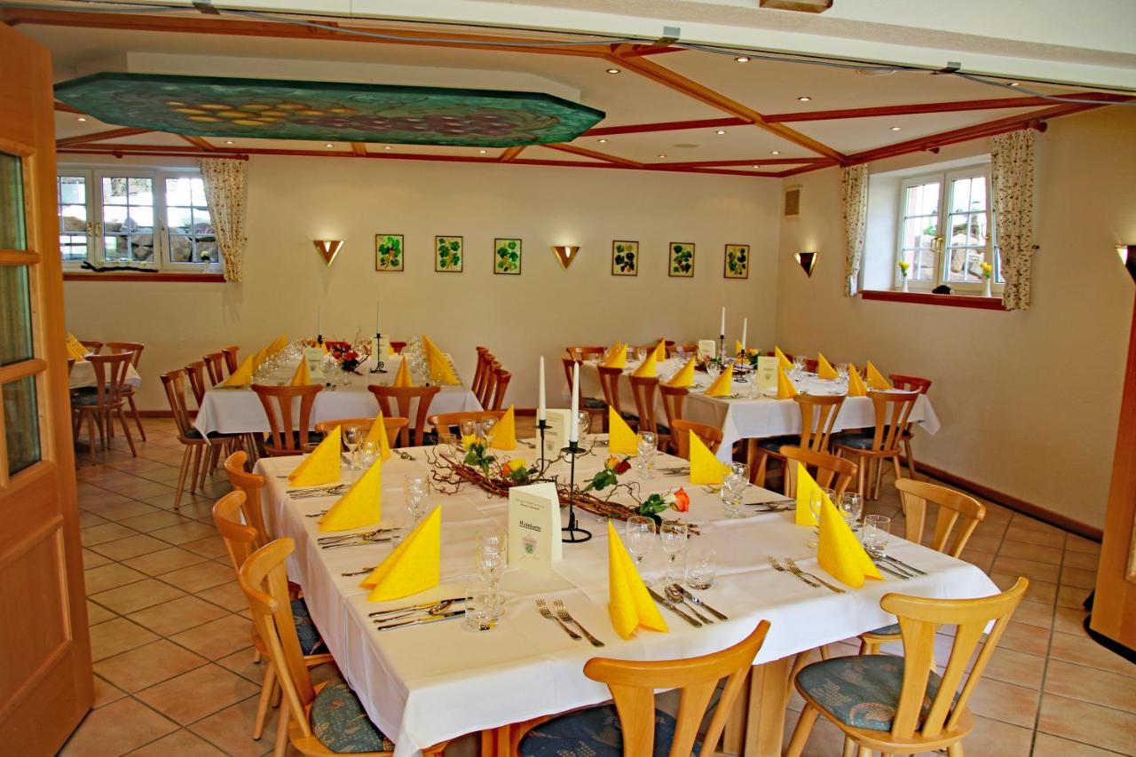 Wein Lodge Durbach - Schlossblick - 2