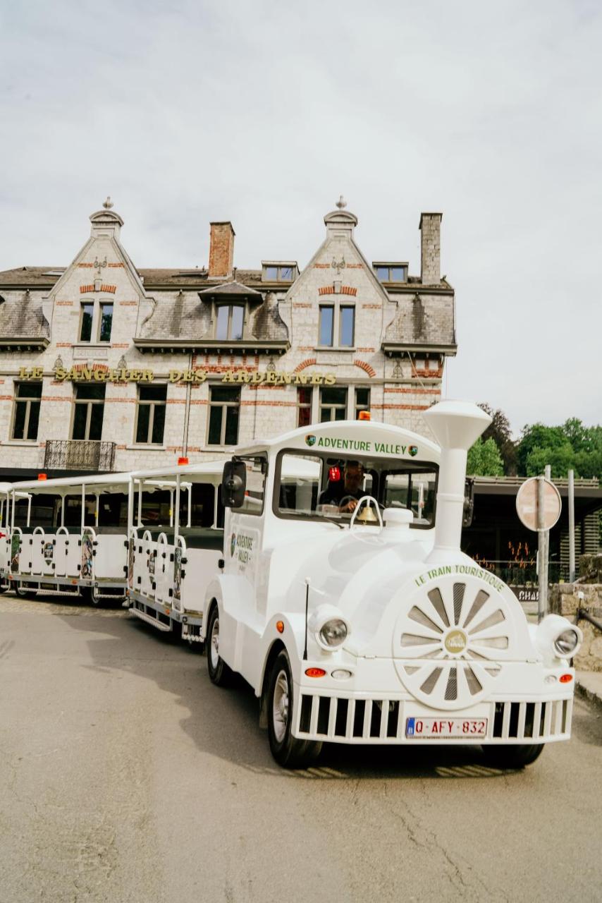 Hôtel Le Sanglier des Ardennes