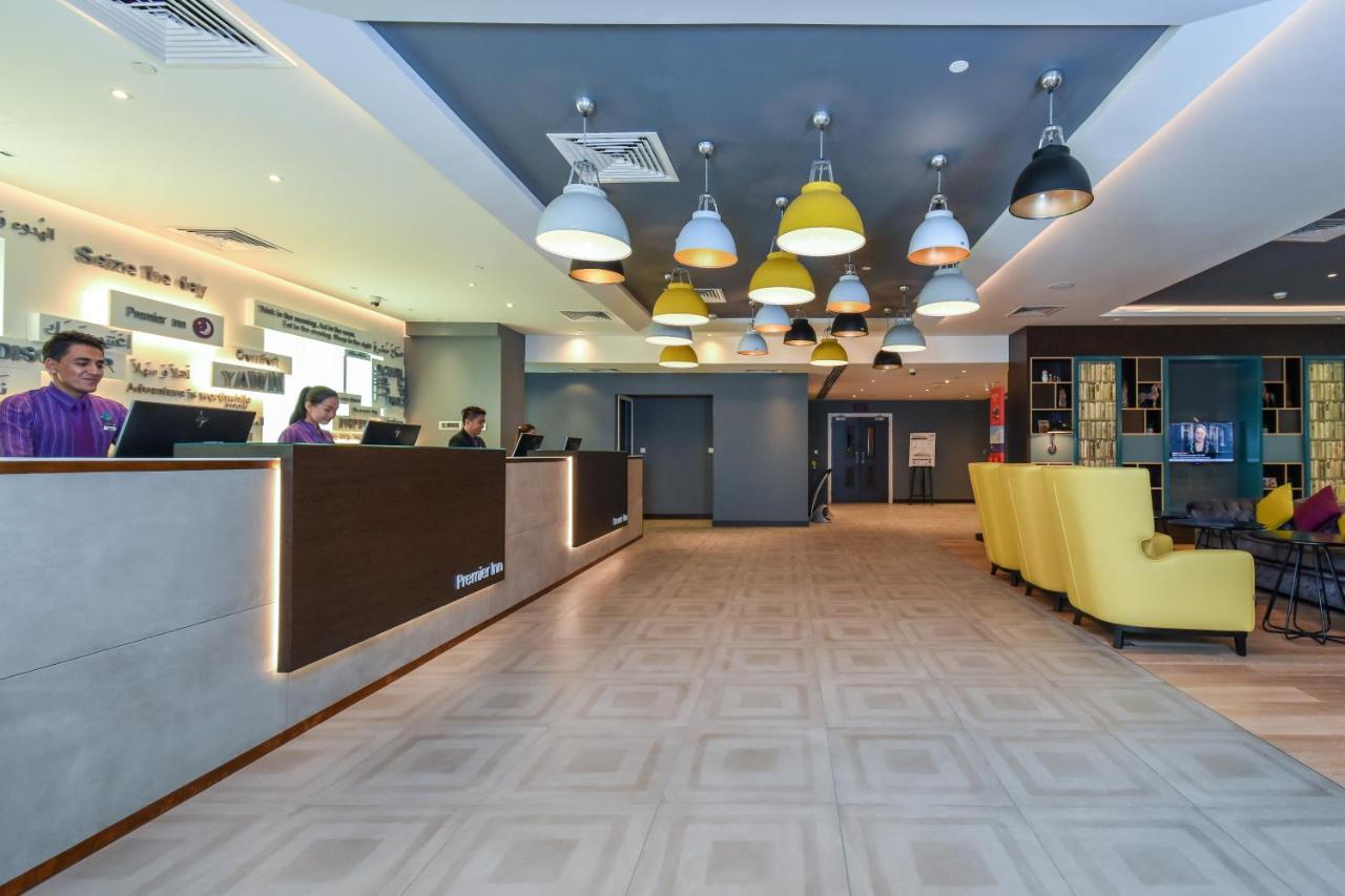 Foto - Premier Inn Dubai Investments Park - An Emirates Group Company