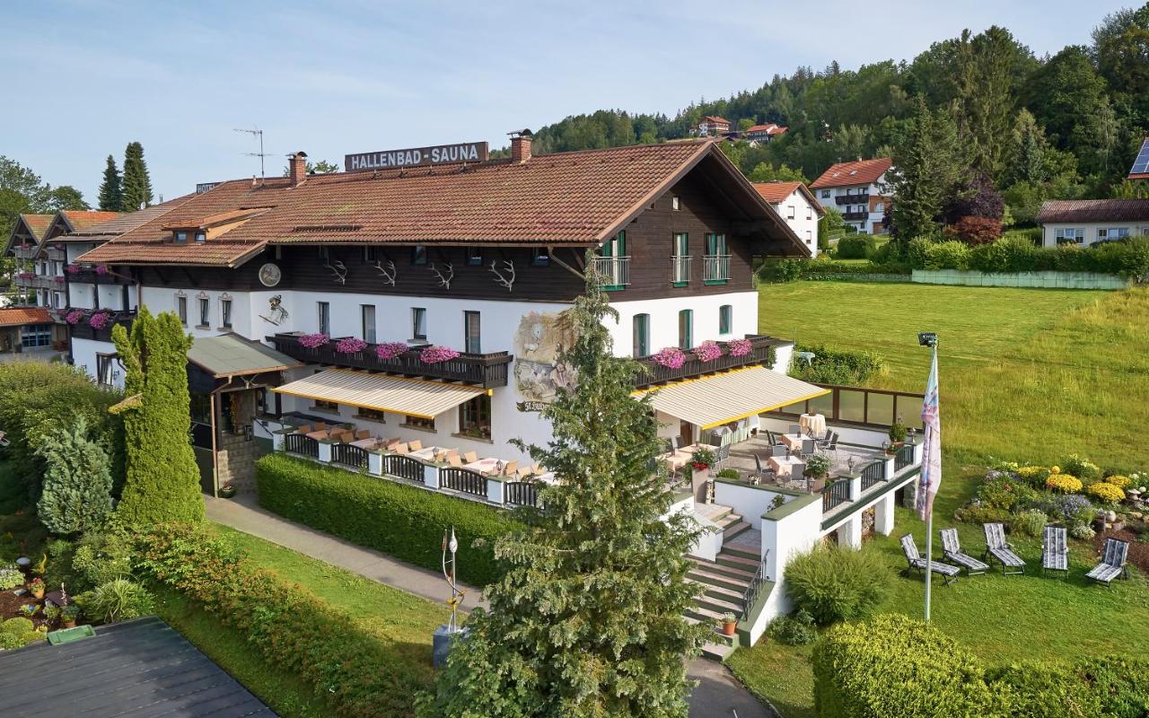 Ferienhotel Hubertus - ausgewählte Getränke inklusive