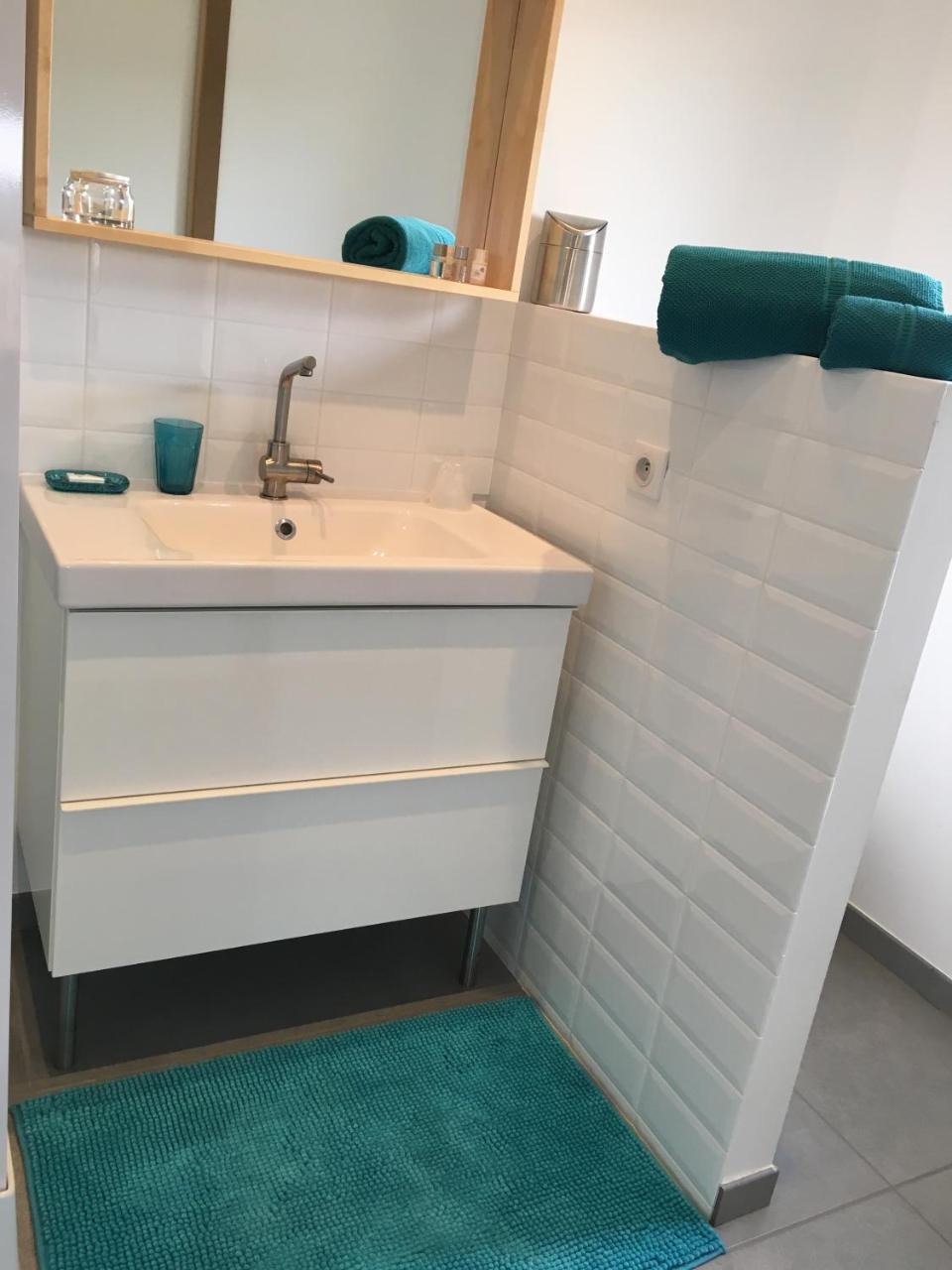 Gite-Grand studio contemporain proche Toulouse dans domaine Equestre - 5