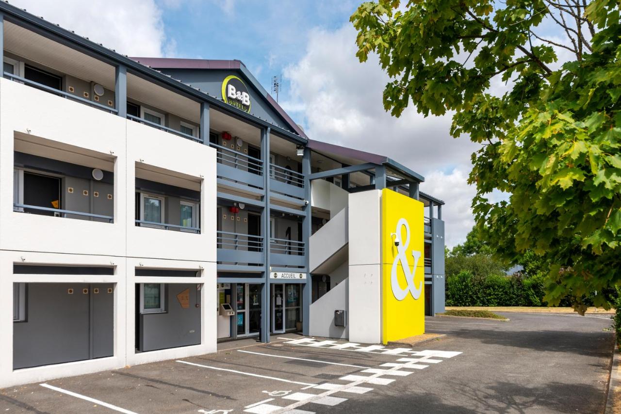 Foto - B&B HOTEL Angers 1 Beaucouzé