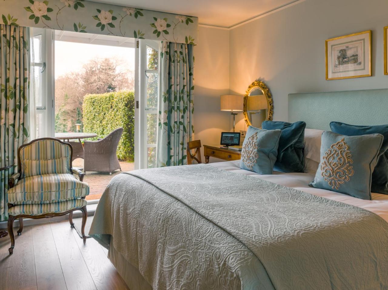 Chewton Glen Hotel - 6