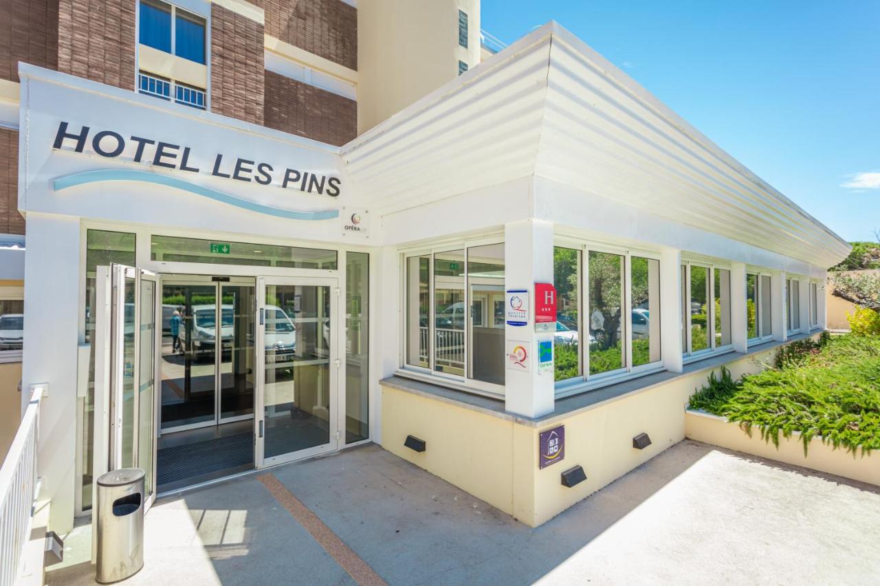 Logis Hôtel Les Pins - Opéralia
