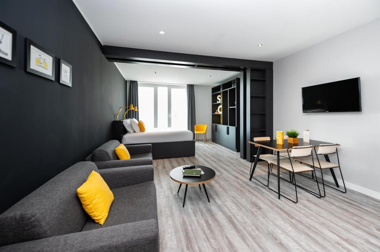 Staycity Aparthotels Venice Mestre - 4