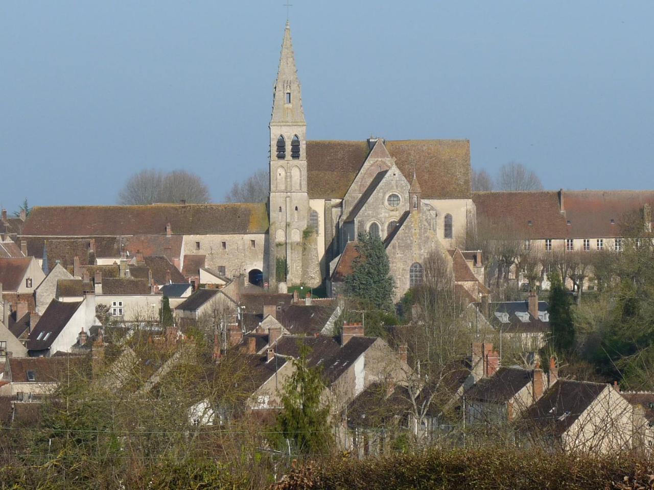 Logis Hotel Restaurant de l'Abbaye photo 2